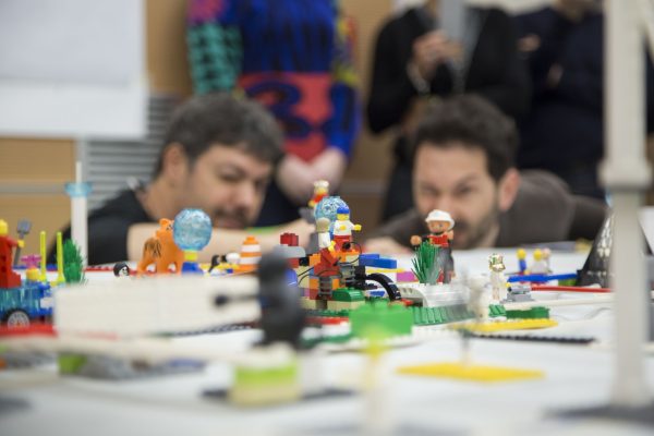 LEGO® SERIOUS PLAY® Masterclass